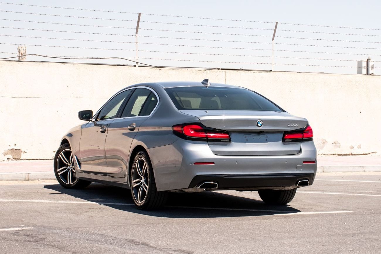 BMW 520i JOY EDITION