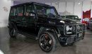 Mercedes-Benz G 63 AMG V8 Biturbo