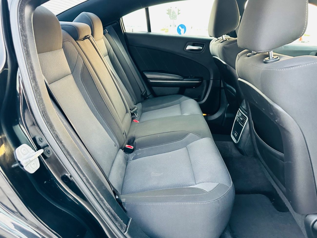 Dodge Charger SXT Mid 3.6L