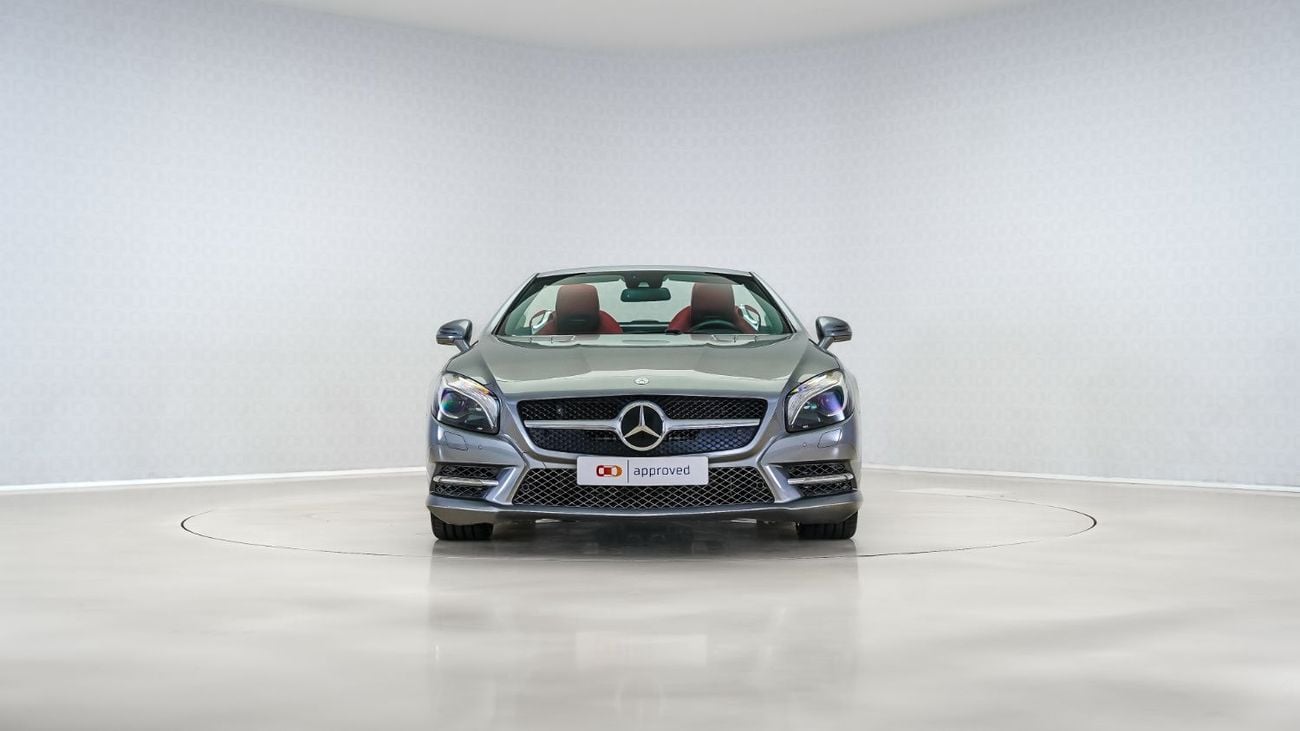 Mercedes Benz SL500 STD UAE's Very Best Example