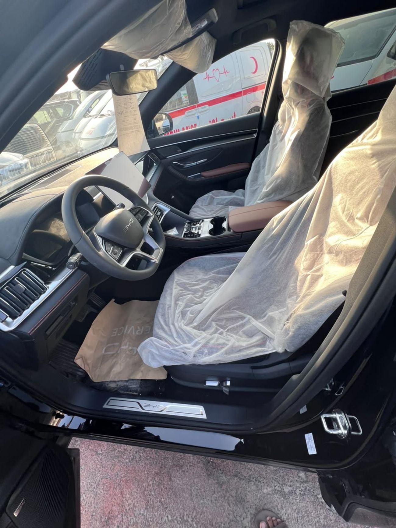 BYD Sealion 06