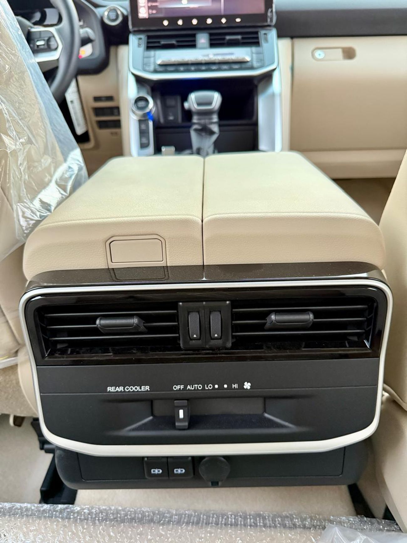 Toyota Land Cruiser GXR 4.0L