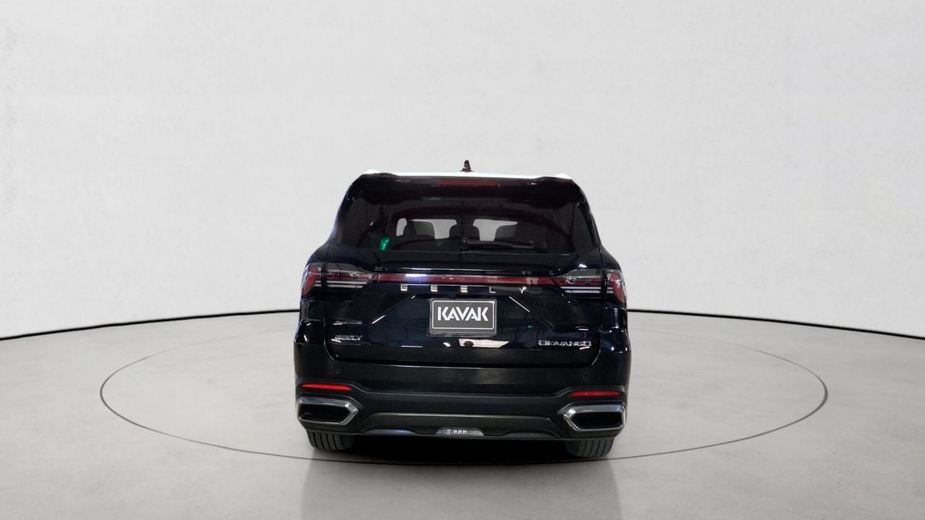Geely Okavango 2.0T GF DCT 7STR | Guaranteed Warranty | 0 Down Payment