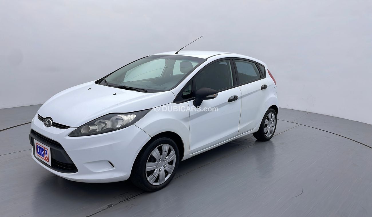 Ford Fiesta AMBIENTE 1.4 | Under Warranty | Inspected on 150+ parameters