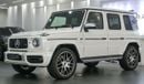 Mercedes-Benz G 63 AMG V8 Biturbo