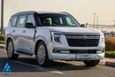 Nissan Patrol LE Platinum 2026 GCC 3.5 Twin Turbo | AWD | 9AT | 8 Seater SUV