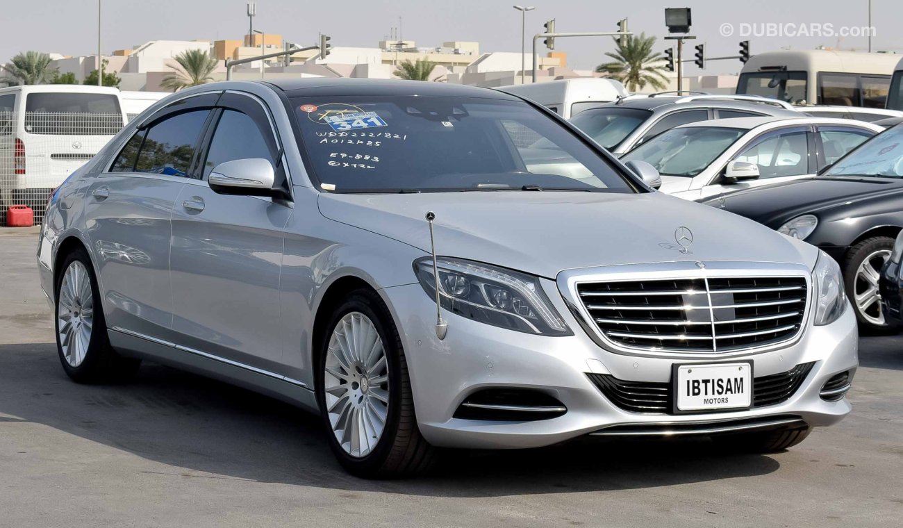 مرسيدس بنز S 550