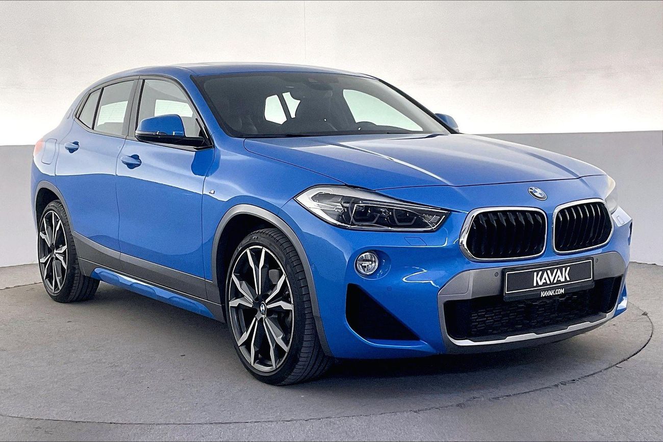 BMW X2 sDrive 20i M Sport | Guaranteed Warranty | 0 Down Payment