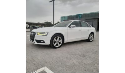 Audi A4 TFSI S-Line