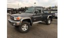 Toyota Land Cruiser Pick Up RHD, Diesel, Manual, Single Cabin, 4x4, 4.5L (Export Only)