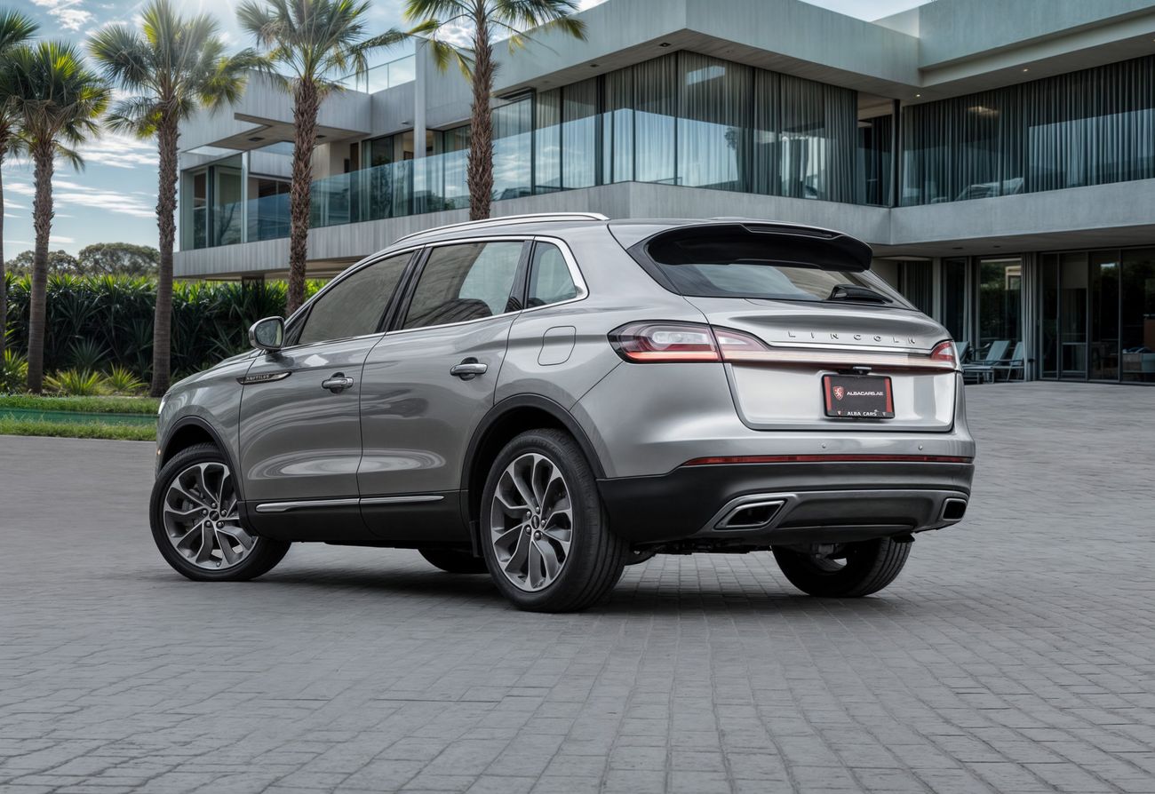 لينكولن ناوتيلوس Nautilus Reserve | 2,507 P.M | 0% Downpayment | Lincoln Navigator Reserve! | Ramadan Offer!