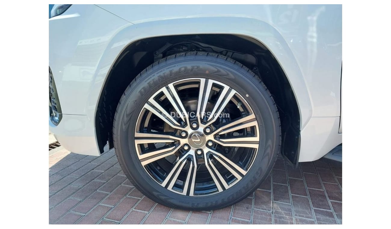 Lexus LX 600 LEXUS LX600 SIGNATURE 25 SPEAKER