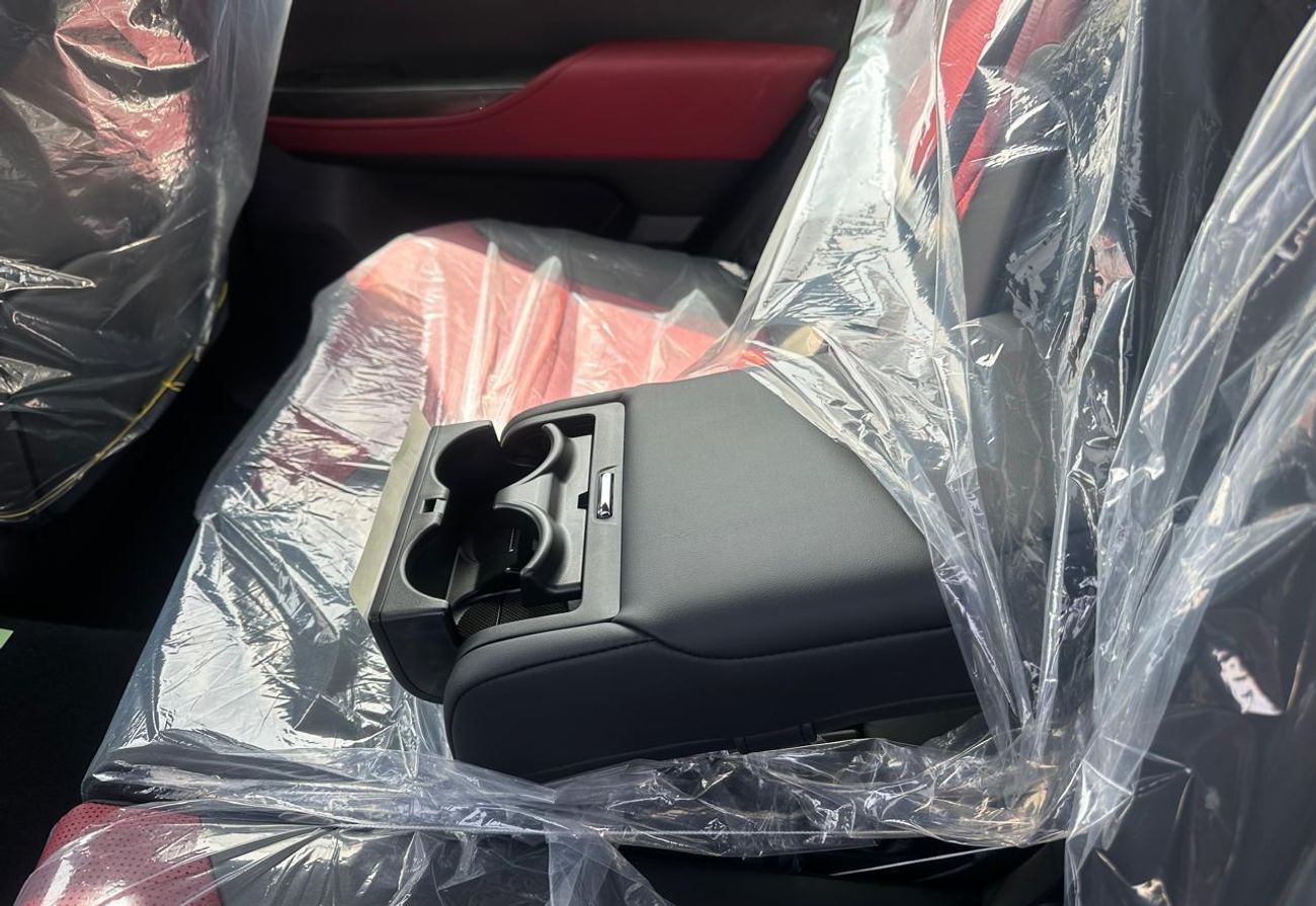 تويوتا لاند كروزر 3.5T VXR Hybrid