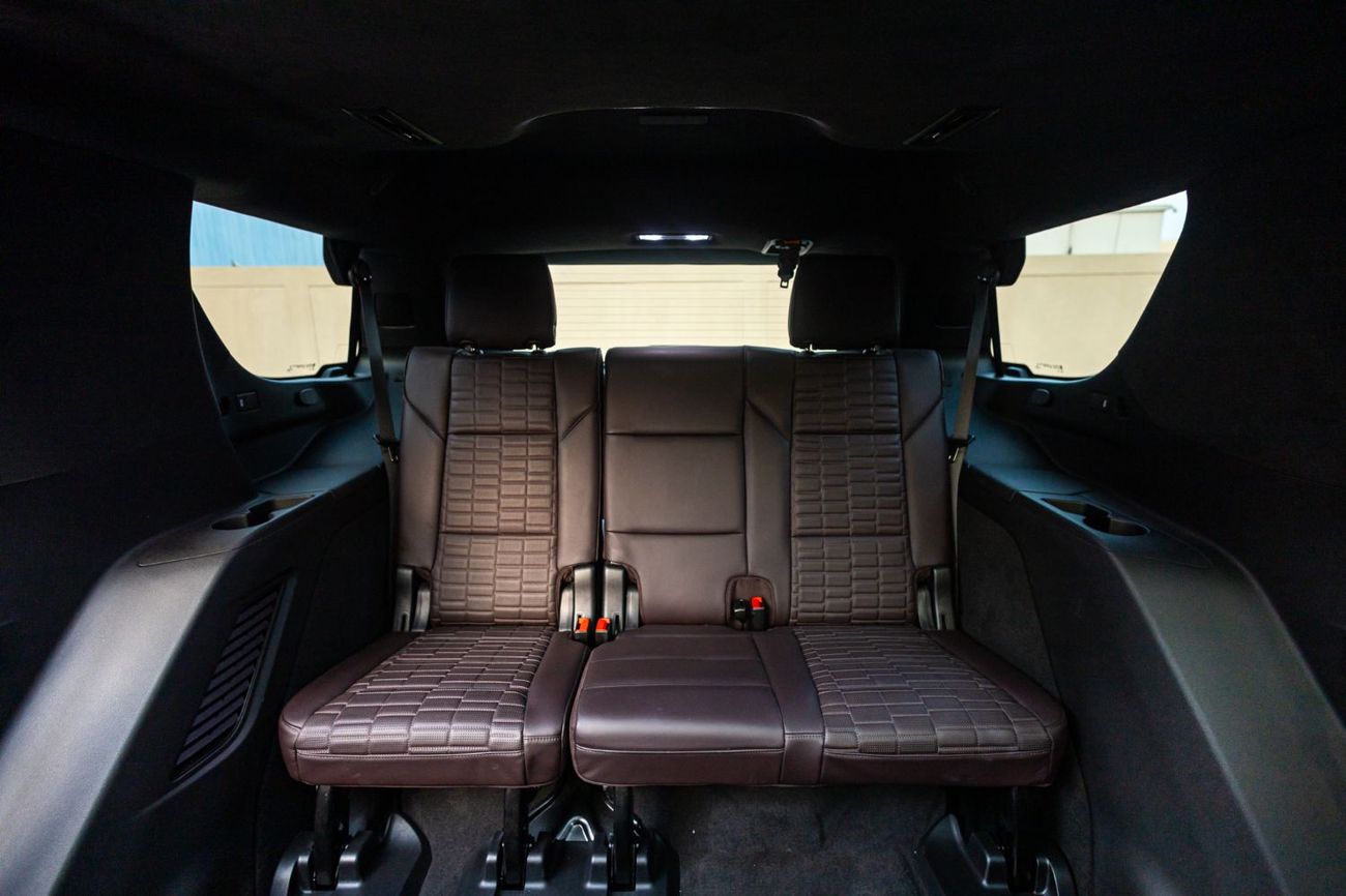 Cadillac Escalade Sport Platinum 6.2L 4WD