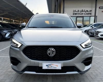 MG ZS COM GCC Specs