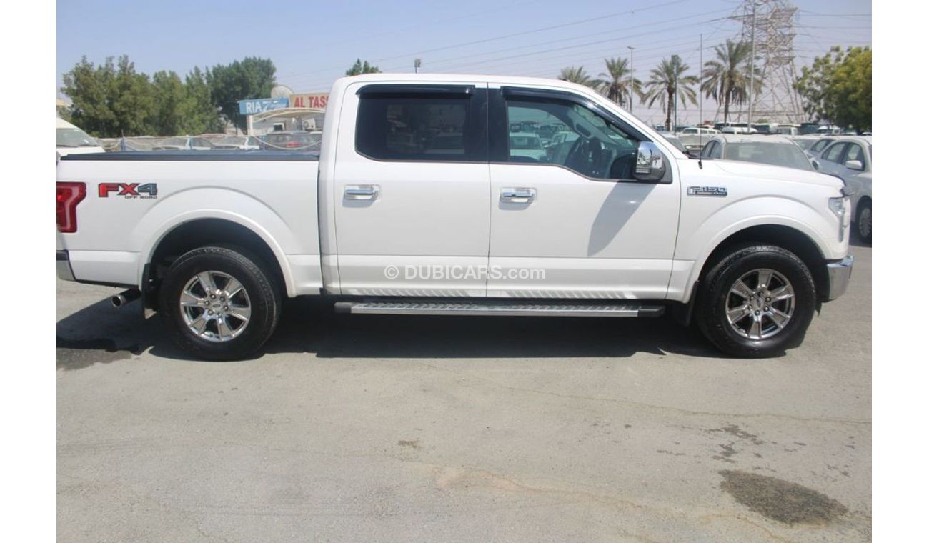 Ford F 150 FORD F150  4X4 LARAIT USED CAR