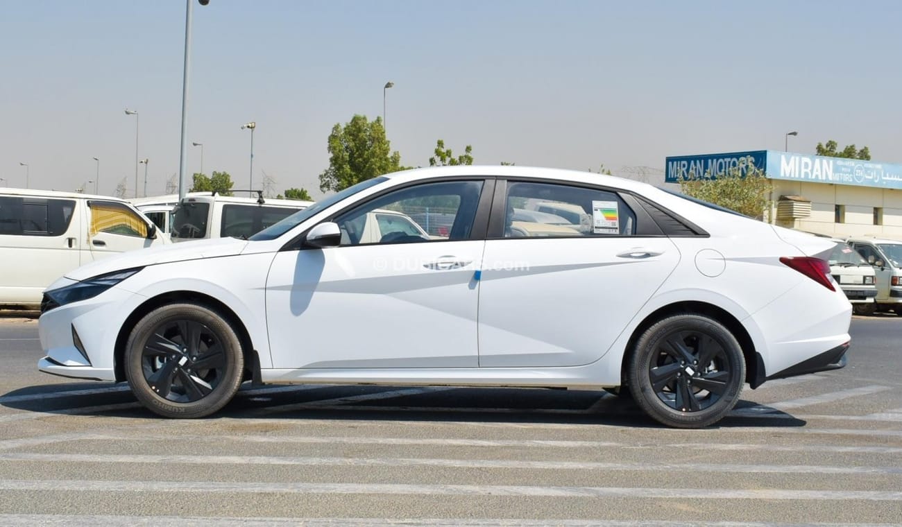 Hyundai Elantra GLS 2.0L A/T | 2023 | For Export Only