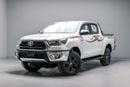 Toyota Hilux 2025 Toyota Hilux HI 2.7 - Platinum White Pearl Inside Black | Export Only