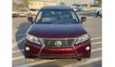 Lexus RX350 *Offer*2013 Lexus RX350 Full Option With Front Anti Collision Radar