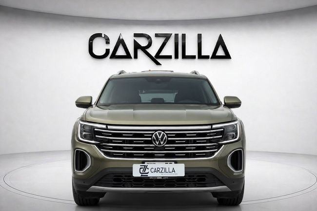 Volkswagen Teramont COMFORTLINE, миниатюра 19