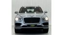 Bentley Bentayga Std 2018 Bentley Bentayga W12, One Year Warranty, Service History, GCC