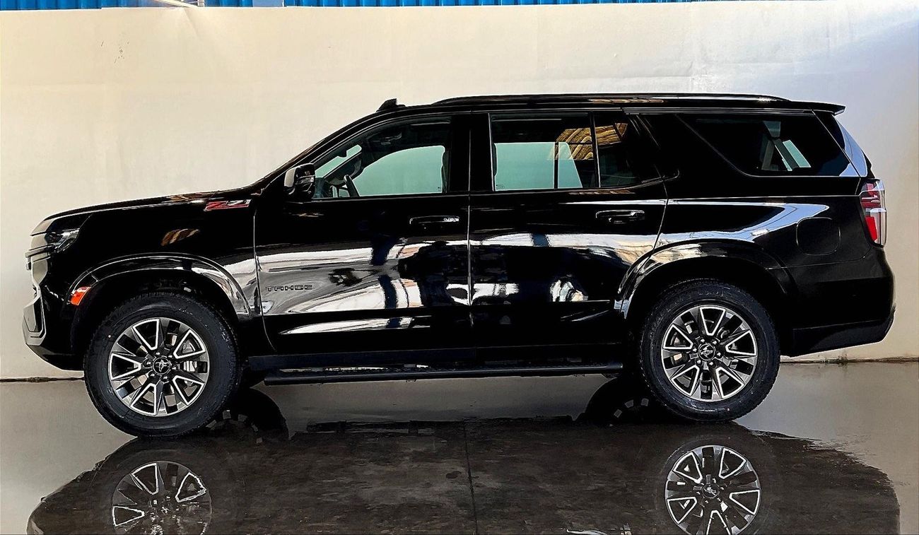 Used Chevrolet Tahoe Z71 2021 for sale in Dubai 556350