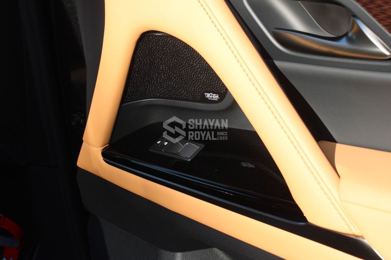 لكزس LX 600 3.5L V6 TWIN TURBO PETROL TURBO SPORT AT 7-SEATER | 25-MARK LEVINSON 2026MY