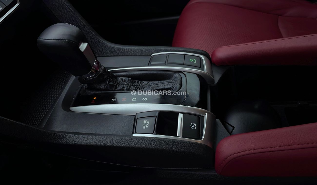 Honda Civic LX 1.6 | Under Warranty | Inspected on 150+ parameters