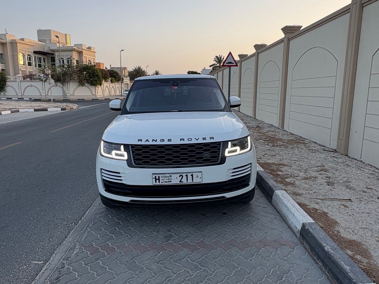 لاند روفر رينج روفر