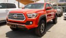 Toyota Tacoma Toyota Tacoma Tacoma Double Cab TRD Offroad V6 3.5L Automatic