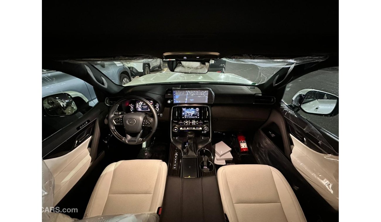 Lexus LX600 LEXUS LX600 SIGNATURE 2022