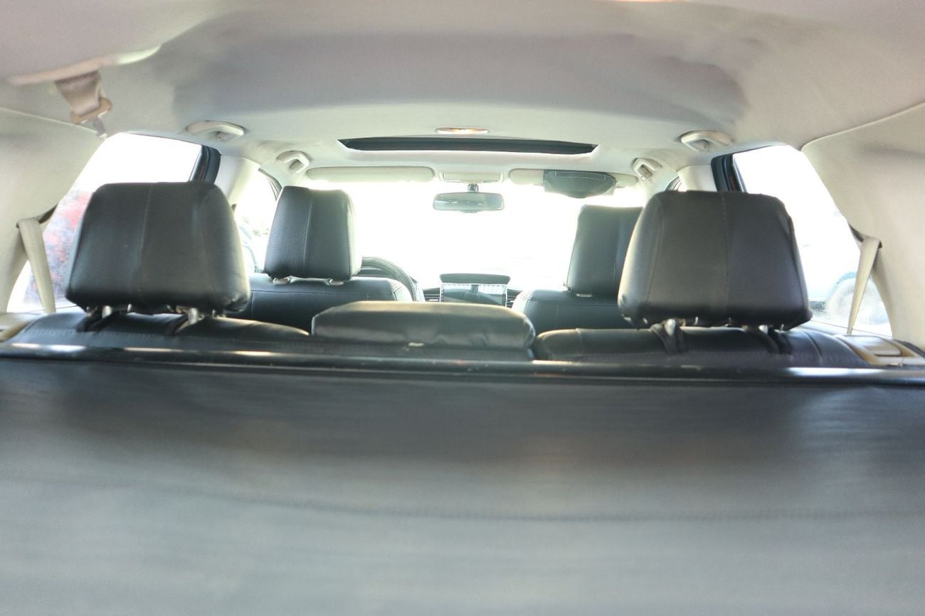 Honda CR-V LX 2.4L