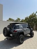 Toyota FJ Cruiser VXR 4.0L