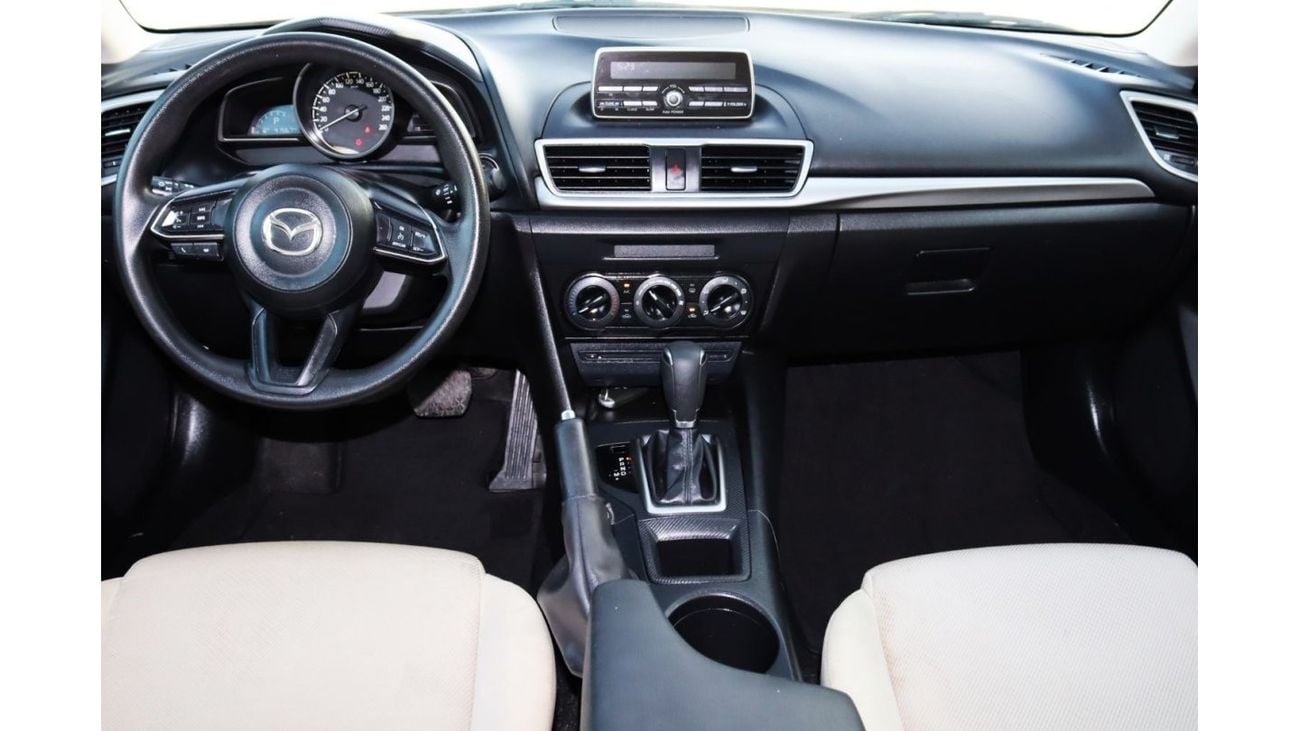 مازدا 3 مازدا 3 2019 خليجي بحالة ممتازة بدون حوادث