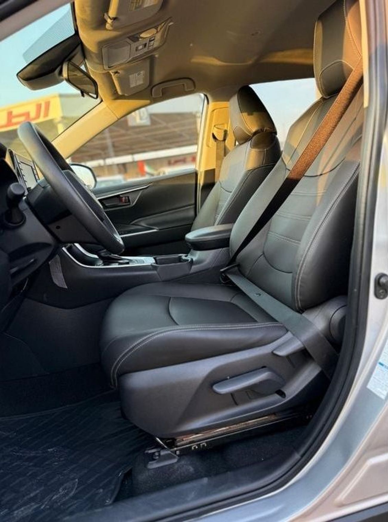 Toyota RAV4 HYBRID TOYOTA RAV4 2021