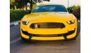 Ford Mustang SHEBLY GT350 EDITION MANUAL TRANS