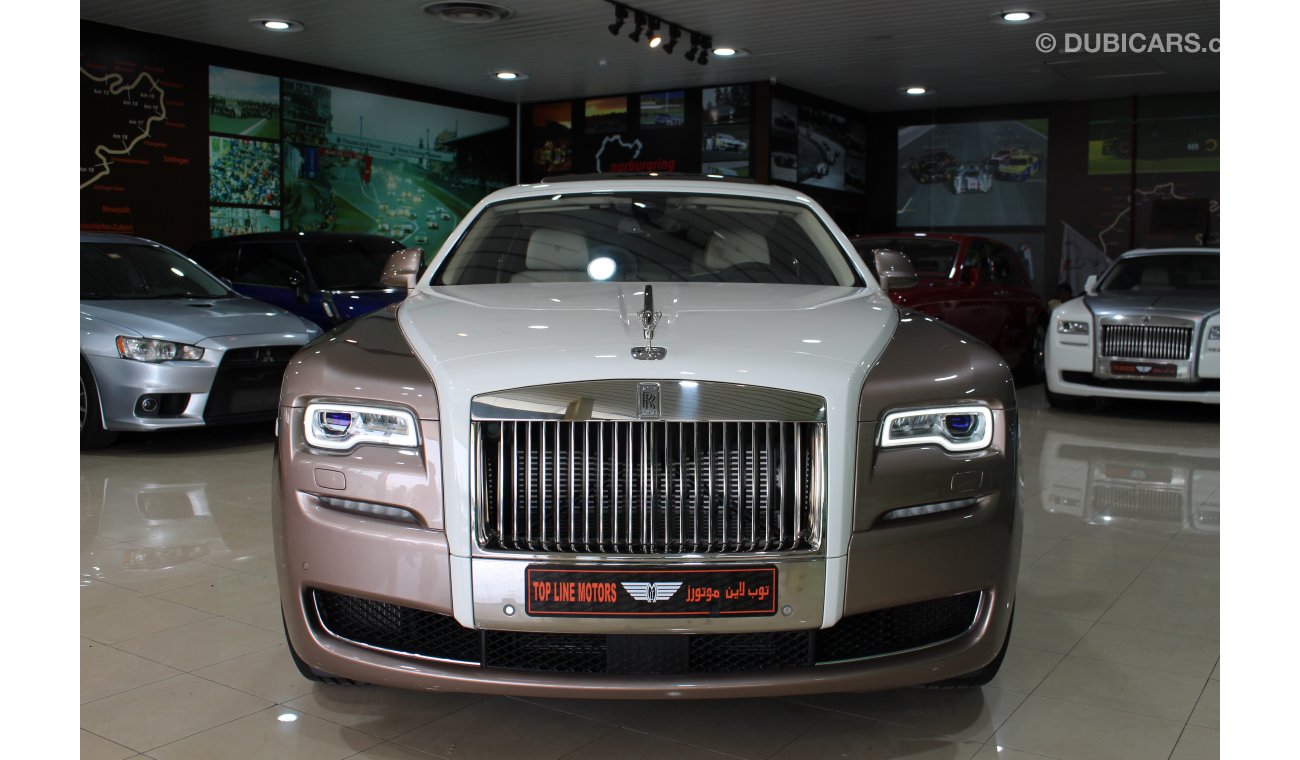 Rolls-Royce Ghost BESPOKE EDITION