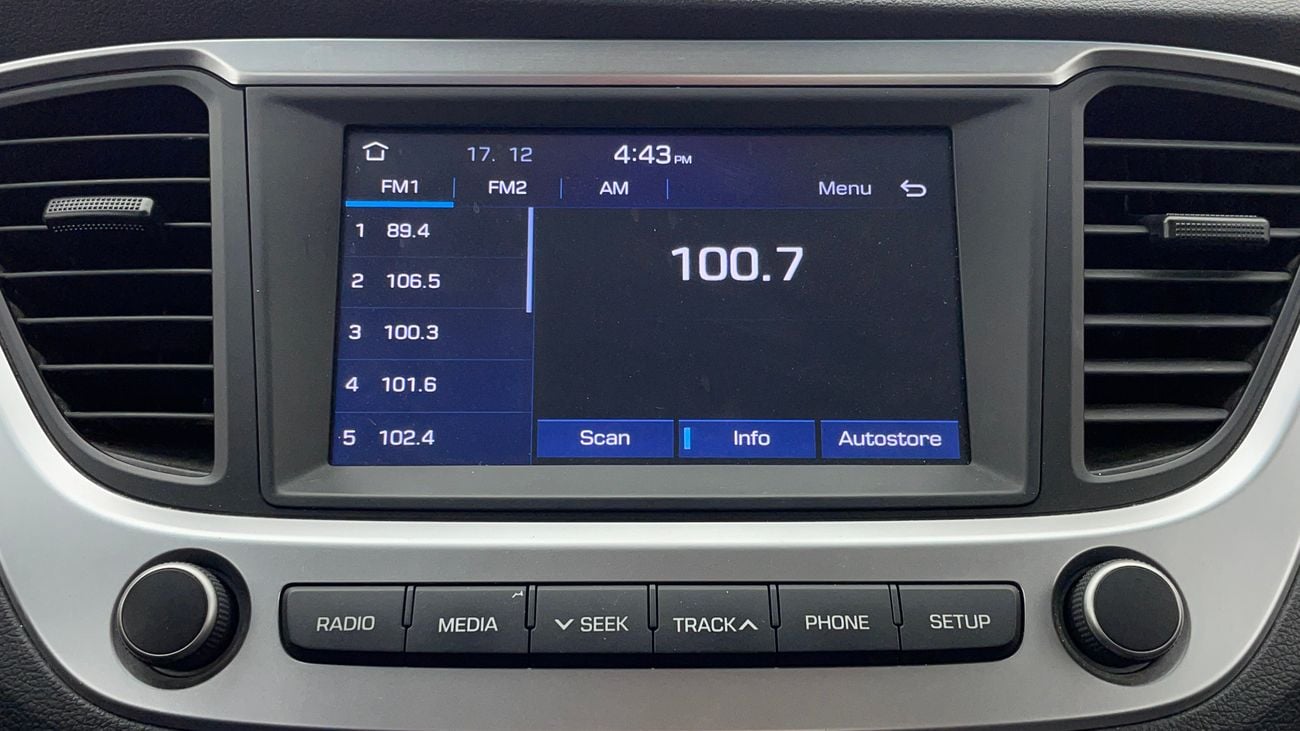 Hyundai Accent SMART 1.6 | Zero Down Payment | Home Test Drive