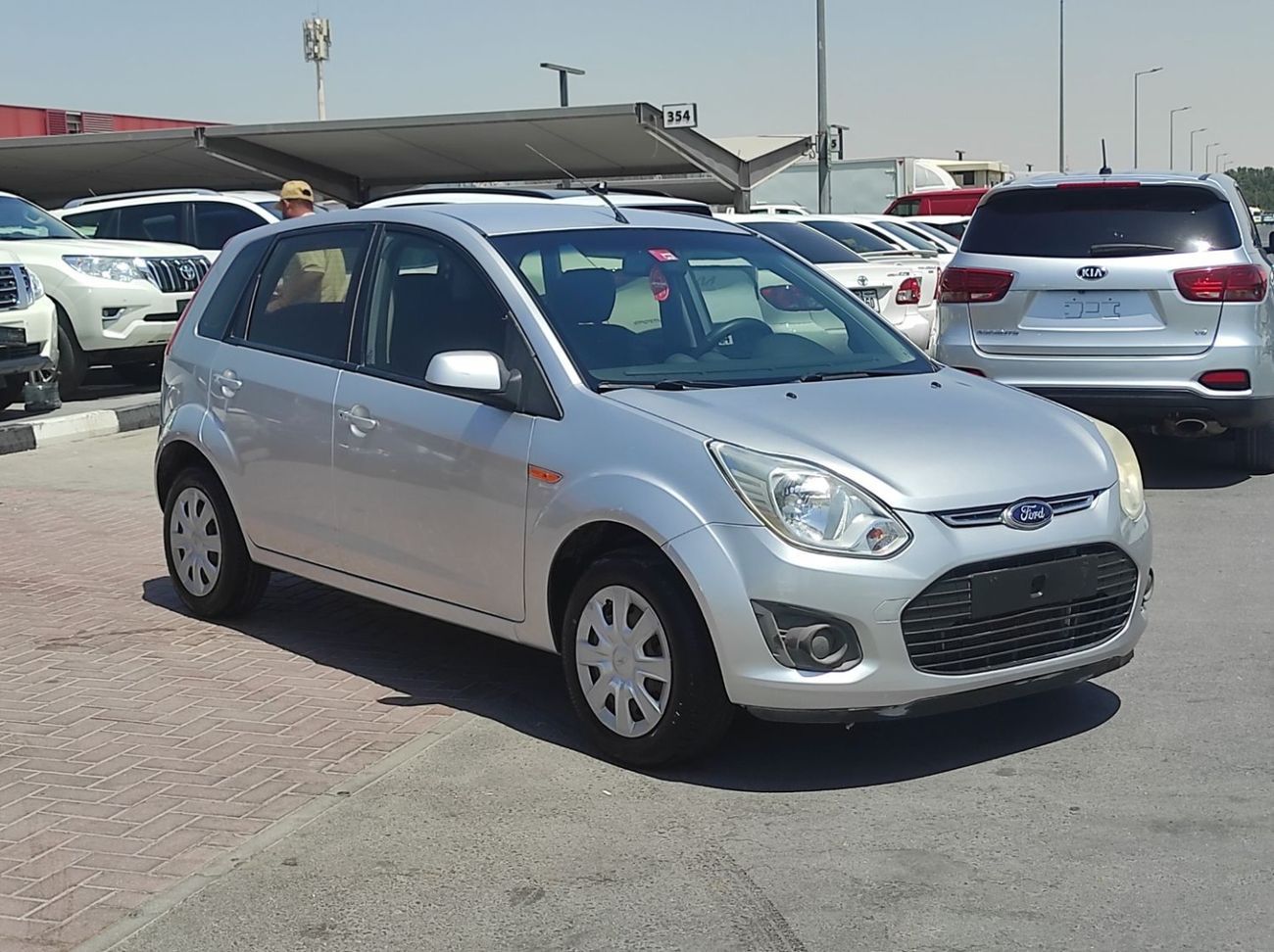 Ford Figo Ford figo 2015 Gcc Frist owner