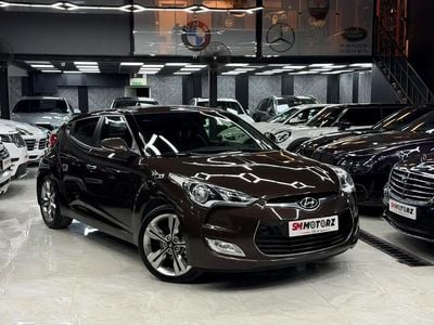 Hyundai Veloster GLS 1.6L