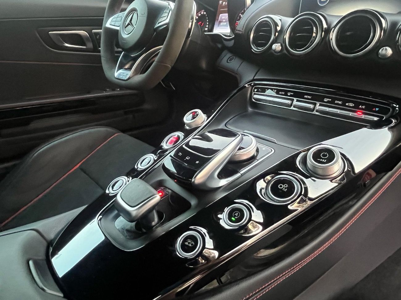 Mercedes-Benz AMG GT 63 2017 Mercedes-AMG GT 63 | 65,000 km | Japanese Specs