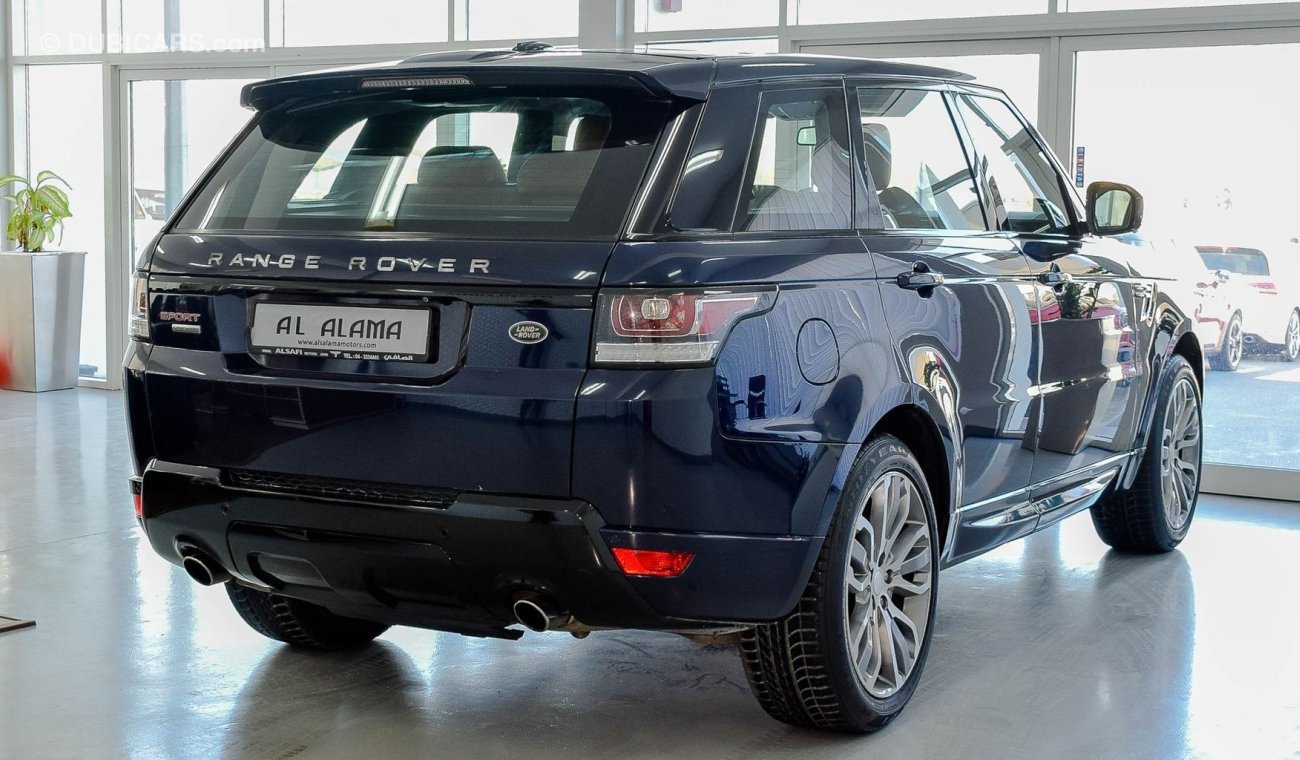 Land Rover Range Rover Sport Supercharged