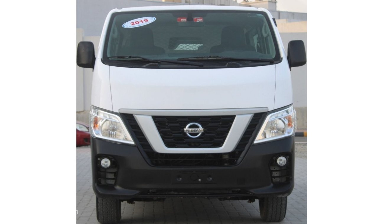 Nissan Urvan Nissan urvan 2019 GCC, in excellent condition, without accidents