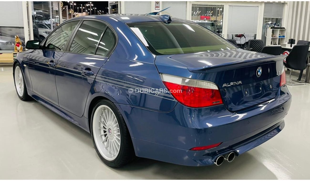 BMW Alpina ALPINA…B5…GCC…SUPER CHARGED