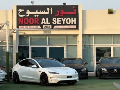 Tesla Model 3 PERFORMANCE