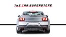 Ford Mustang GT Premium 5.0L (435 HP) Coupe A/T Naturally Aspirated V8-Al Tayer Warranty Until 2030-Sports Exhaus