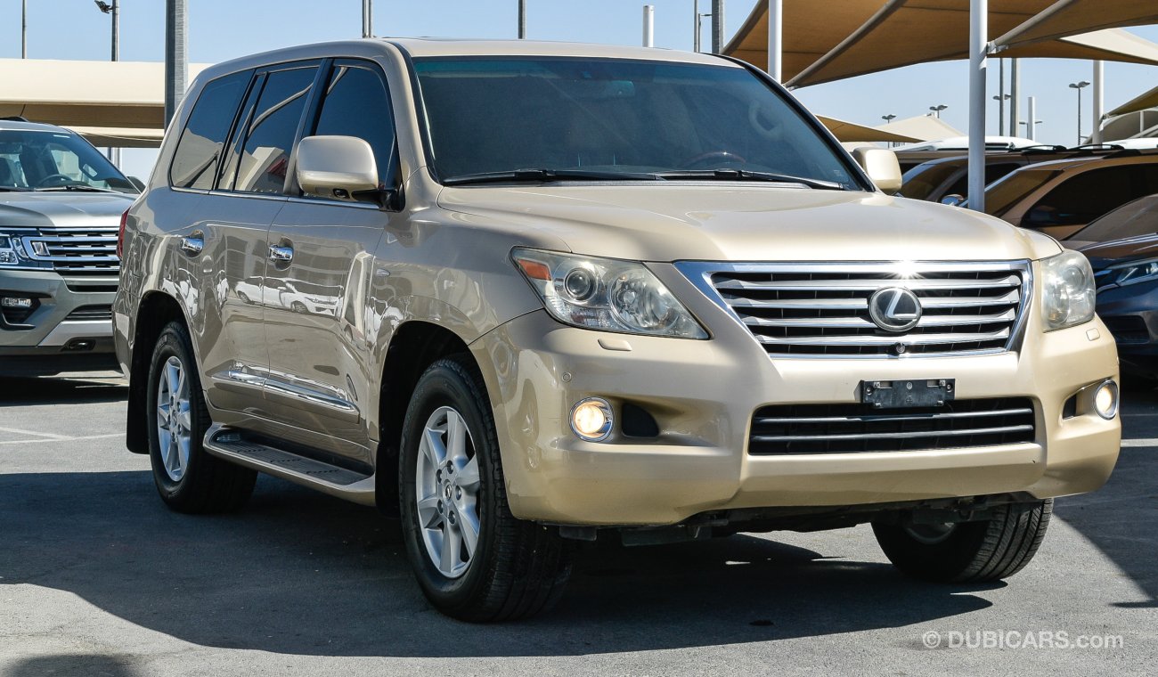 Lexus LX570