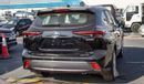 Toyota Highlander Limited 2.5L Hybrid
