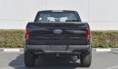 Ford Raptor F-150 SuperCrew (Export). Local Registration +10%