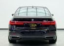 بي أم دبليو 730Li M SPORT 2021 BMW 730Li M-Sport, Warranty, Full BMW Service History, Fully Loaded, Excellent Conditio